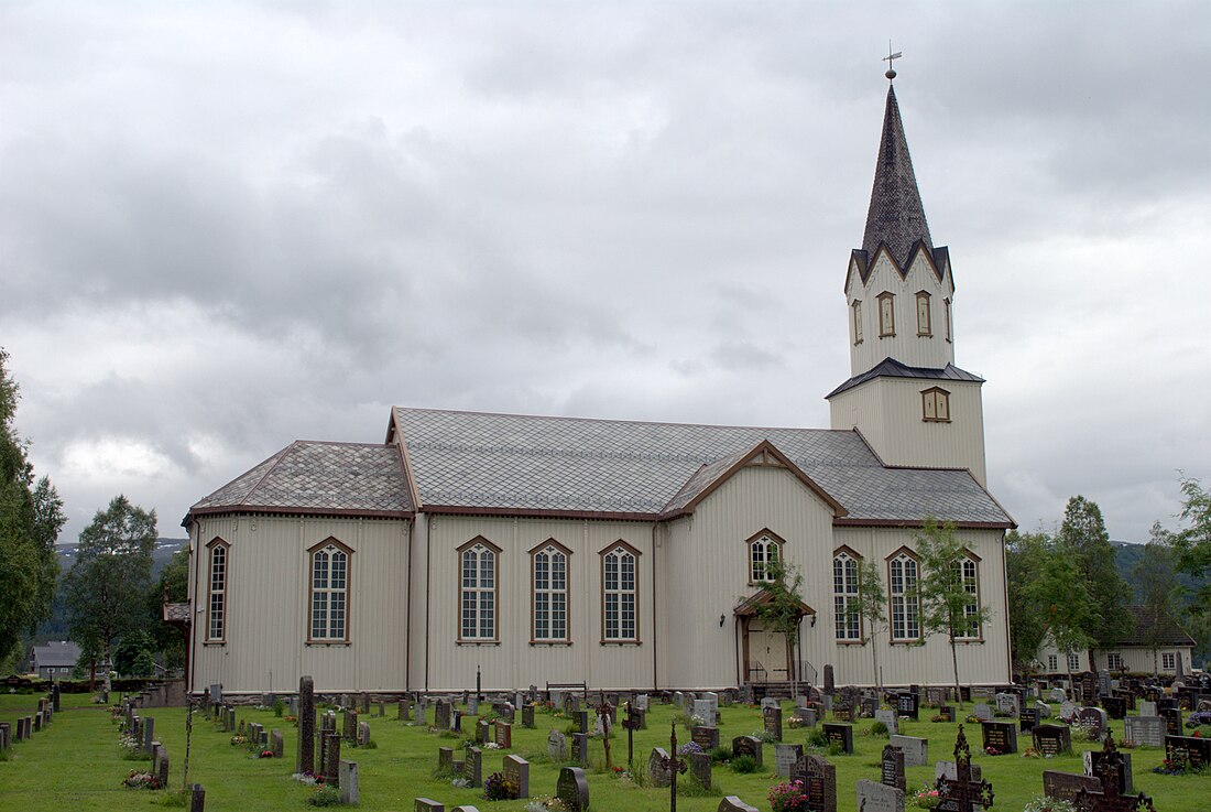 Rindal Church