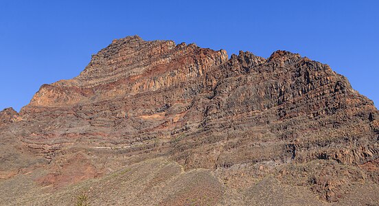 Riscos de la Mérica La Gomera