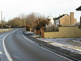 <span class="mw-page-title-main">Peak Hill, Lincolnshire</span> Hamlet in the South Holland district of Lincolnshire, England