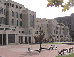 Robert F. Stephens Courthouse Complex in Lexington