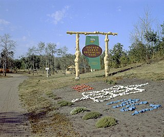 <span class="mw-page-title-main">Rochon Sands Provincial Park</span> Provincial park in Alberta, Canada