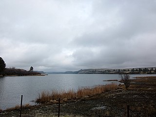 <span class="mw-page-title-main">Rock Lake (Washington)</span> Kolk lake in Whitman County, WA