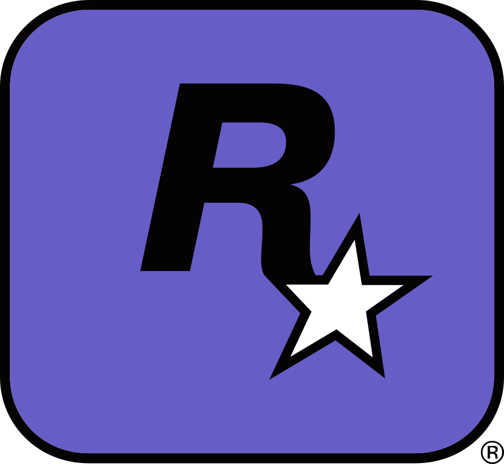 Rockstar games logo. Рокстар геймс игры. Значок рокстар. Рокс эмблема.