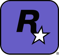 Rockstar San Diego's present logo.