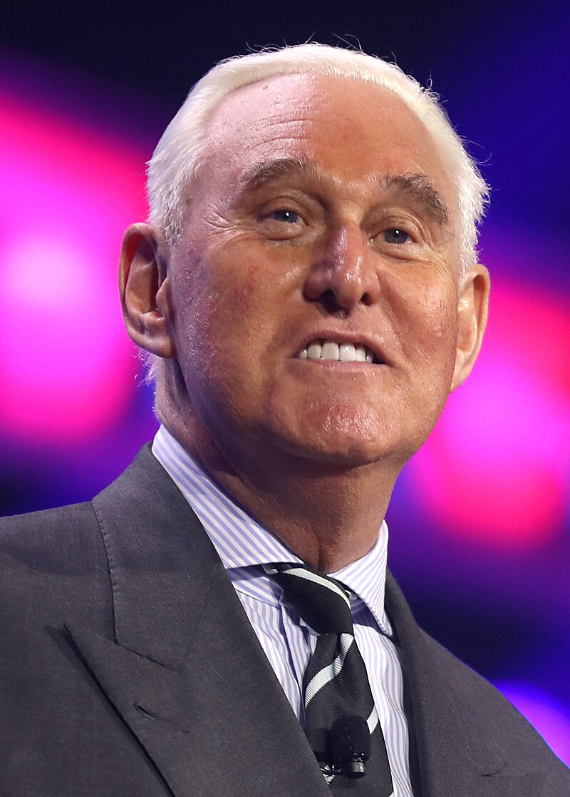 Roger Stone pic