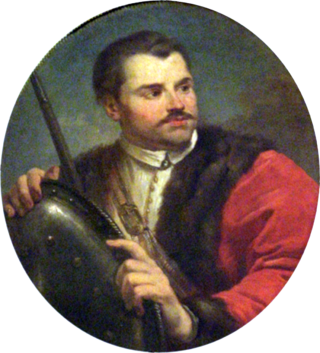 <span class="mw-page-title-main">Roman Sanguszko (died 1571)</span>