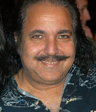 <span class="mw-page-title-main">Ron Jeremy filmography</span>