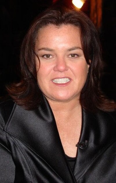 Rosie O'Donnell Net Worth, Biography, Age and more