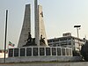 A roundabout in Owerri