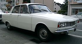 Rover P6 front 20070831.jpg