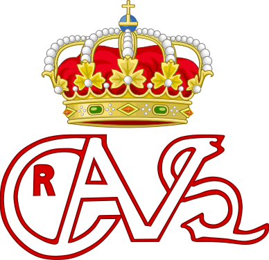 File:Royal Monogram of King Charles II of Spain.svg