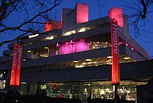 Royal National Theatre Wikidata