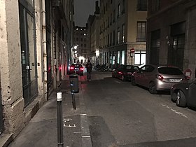 Imagen ilustrativa del artículo Rue Coysevox (Lyon)