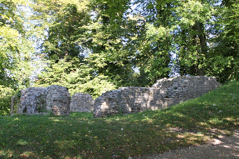 File:Ruines du château de Ferrette (13).jpg