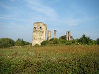 Ruiny zamku w Majkowicach2.jpg