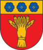 Coat of arms of Rūjiena