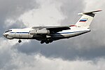 Vorschaubild für Absturz einer Iljuschin Il-76 in der Oblast Iwanowo