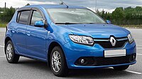 Renault Sandero | Какой двигатель на рено сандеро ресурс