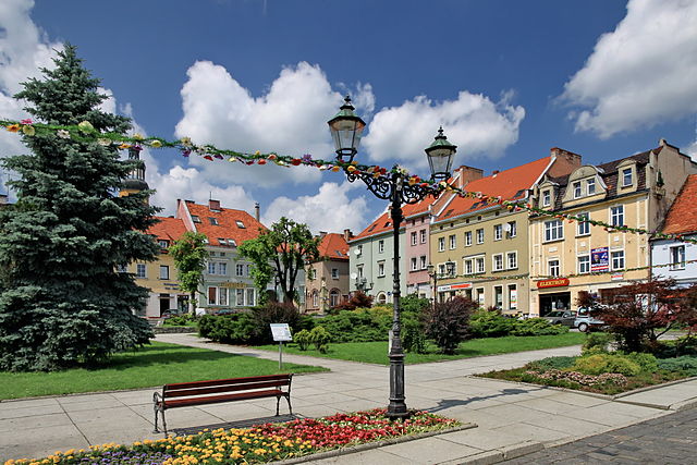 Old City Square