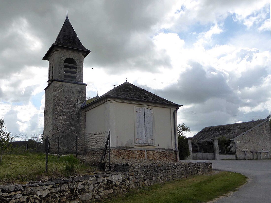 Saint-Thibaut (Aisne)