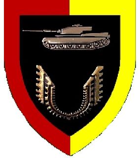 Pretoria Armour Regiment Military unit