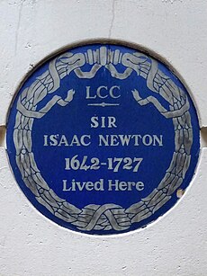 SIR ISAAC NEWTON 1642-1727 Lived Here.jpg