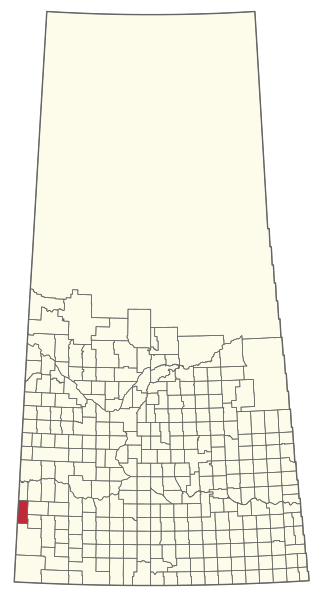 <span class="mw-page-title-main">Rural Municipality of Enterprise No. 142</span> Rural municipality in Saskatchewan, Canada