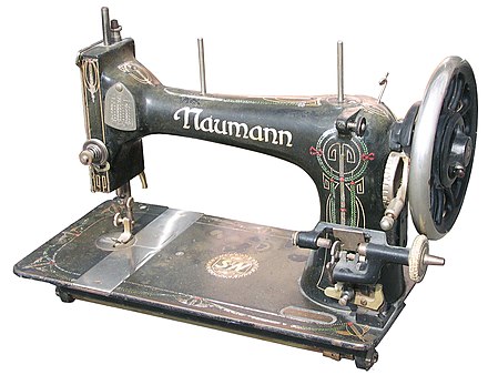 Швейная машинка 2024. Seidel Naumann швейная машинка. Науман 34 швейная машинка. Швейная машинка Naumann 44. Швейная машина Науманн 65.