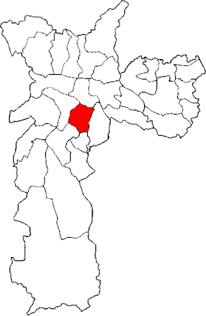 Subprefecture of Vila Mariana