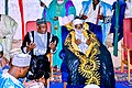 File:Sa Majesté Abdoulaye Yerima Bakary et sa fada 18.jpg