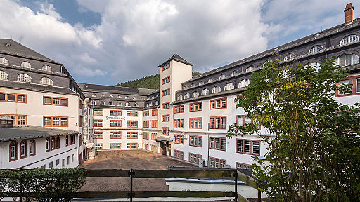 Saalfeld Neumühle 1 Schokoladenfabrik