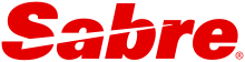 Logo Sabre Corporation. Svg