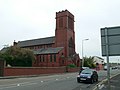 Thumbnail for File:Sacred Heart Roman Catholic Church - geograph.org.uk - 1305209.jpg