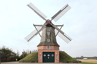 Sinninger Mühle (Molen Eilers)
