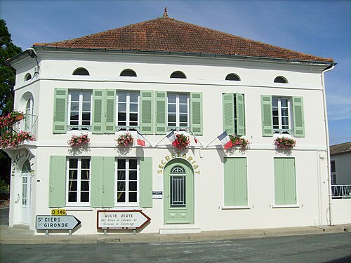 Rideau métallique Saint-Bonnet-sur-Gironde (17150)