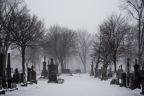 Saint-Charles Cemetery