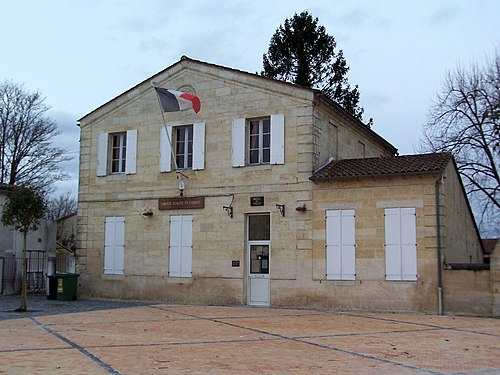 Rideau métallique Saint-Louis-de-Montferrand (33440)