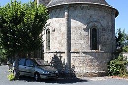 Saint-Loup - Vue