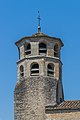 * Nomination Bell tower of the Saint-Martin Church of Vindrac-Alayrac, Tarn, France. --Tournasol7 06:56, 16 October 2017 (UTC) * Promotion Good quality. -- Johann Jaritz 07:29, 16 October 2017 (UTC)