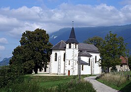 Kerk van Saint-Pierre-d'Alvey