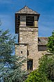 * Nomination Bell tower of the Saint Vincent Church of Palmas, Aveyron, France. --Tournasol7 06:53, 7 June 2018 (UTC)  Comment There is something right from the coq that looks like a dustspot. --Berthold Werner 11:09, 7 June 2018 (UTC) * Decline  Oppose  Not done in a week --Daniel Case 03:37, 15 June 2018 (UTC)