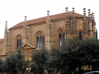 Iglesia de Sancti Spiritus (Salamanca)