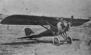 <span class="mw-page-title-main">Samolot Sp.I</span> Type of aircraft