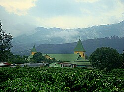 San Jose de la Montaña, Barva, Heredia