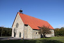 Sankt-Marien-Kirche in Westenholz-Mühlenheide