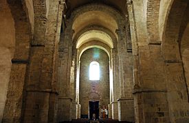 Sant Andreu de Sureda - Interior