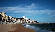 Miniatura per Platja de Sant Pol (Sant Pol de Mar)