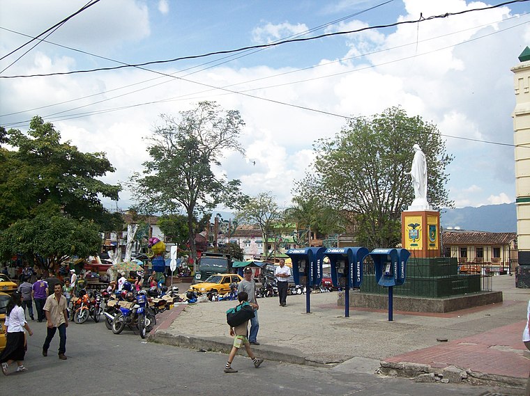 Montebello, Antioquia - Wikipedia