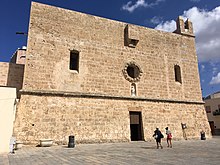 Il Santuario Fortezza di San Vito Lo Capo