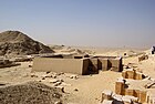 Saqqara, mastaba BW 16 della principessa Idut